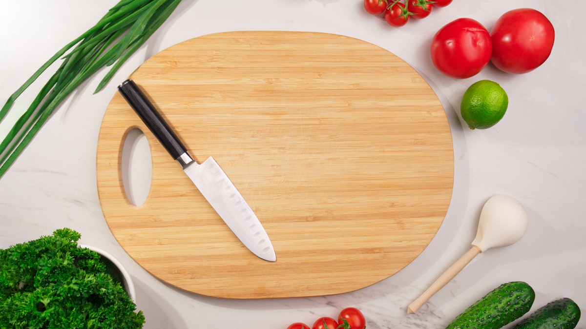 Makanan sehat yang lezat dan menggugah selera