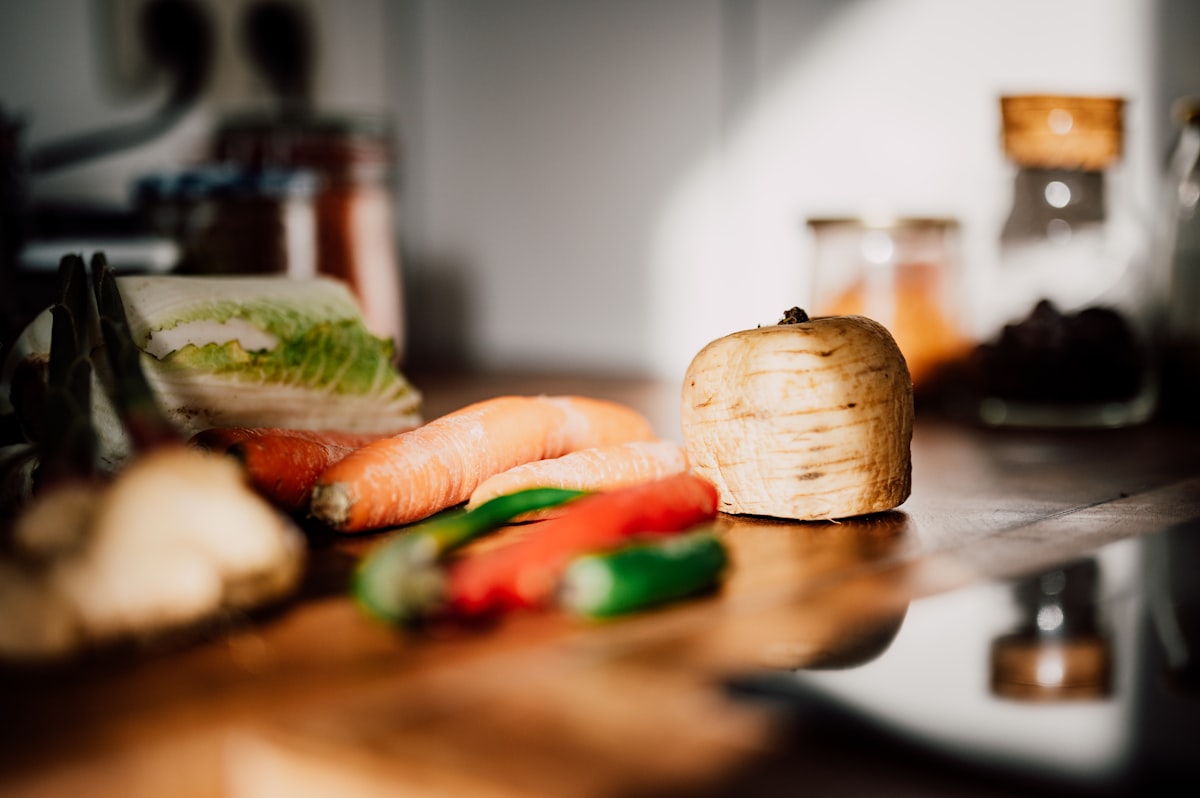 Substitusi bahan untuk diet khusus dan alergi